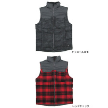 Columbia Tech District Vest WE1025画像