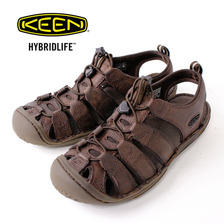 KEEN DENVER SANDAL TOBACCO 1003297画像