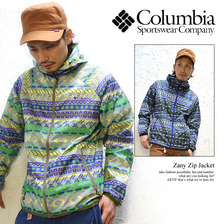 Columbia Zany Zip JKT JAKET PM3496画像