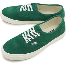 VANS CLASSICS AUTHENTIC (VINTAGE) EVERGREEN VN-0W4NDO5画像