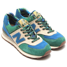 new balance ML574 OHT TIDE画像