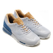 new balance MD1500 FS CAROLINA SILVER画像