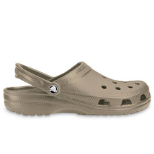 crocs classic khaki