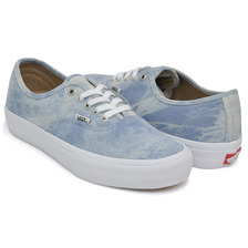 VANS AUTHENTIC PRO DENIM / WHITE VN000Q0DJZ8画像