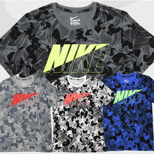 NIKE Moving Mountain AOP S/S Tee 805007画像