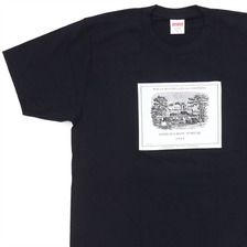 Supreme Chateau Tee BLACK画像