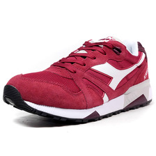 DIADORA N9000 III BGD/WHT/BLK 171853-55026画像