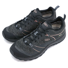 KEEN Terradora WP WMN Raven/Rose Dawn 1016772画像