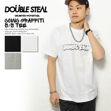 DOUBLE STEAL COMIC GRAFFITI S/S TEE 971-14013画像