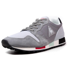 le coq sportif OMEGA ORIGINAL "LIMITED EDITION" GRY/L.GRY/BLK/E.GRN/RED 1710249画像