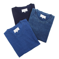 Maison Martin Margiela PACK TEE -INDIGO- S50GC0457画像