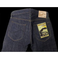 SAMURAI JEANS S003SJC 侍魂モデル画像