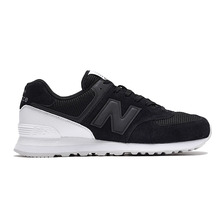 new balance ML574WA BLACK画像