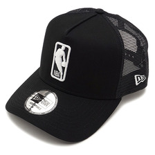 NEW ERA NBA LOGOMAN 9FORTY A-Frame Trucker 11501449画像