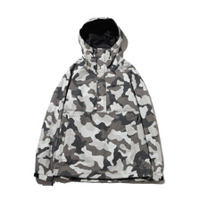 Columbia Sebasticook Sweep Jacket Cool Grey Camo PM5508-019画像