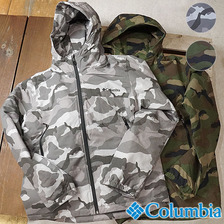 Columbia LABYRINTH CANYON PATTERNED JACKET PM5383画像