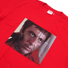 supreme scarface red