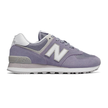 new balance WL574ESV PASTEL PURPLE画像