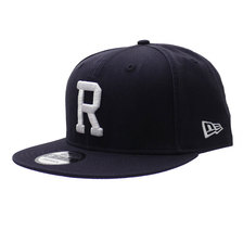 RHC Ron Herman × NEW ERA R 9FIFTY SNAPBACK NAVY画像