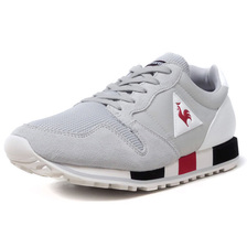 le coq sportif OMEGA NYLON GRY/WHT/RED/BLK 1810186画像