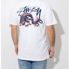 STUSSY Dynasty S/S Tee 1904300画像