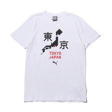 PUMA RECITY TEE2 TK WHITE 843821-02画像