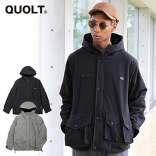 quolt MILITARE HOOD-JKT 901T-1359画像