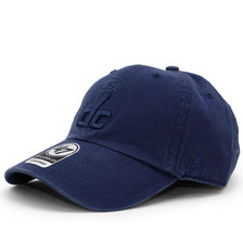 '47 Brand WASHINGTON WIZARDS CLEAN UP STRAPBACK NAVYOUT K-RGW23GWSNL-TB画像