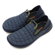 MERRELL W HUT MOC NAVY J5001130画像