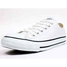 CONVERSE LEATHER ALL STAR OX WHT 32143480画像