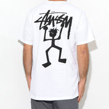 STUSSY Warrior Man S/S Tee 1904435画像