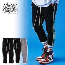 MSML 2LINE JERSEY PANTS M101-02L1-PL01画像