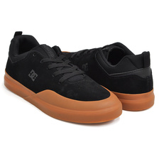 DC SHOES DC INFINITE BLACK / GUM ADYS100522-BGM画像