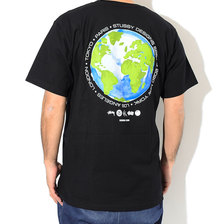 STUSSY Global Design Corp S/S Tee 1904506画像