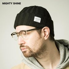 Mighty Shine RICK WATCH CAP 1203006画像