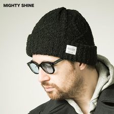 Mighty Shine AQUA WATCH CAP 1203013画像