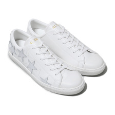 CONVERSE ALL STAR COUPE MANYSTARS OX WHITE 31302200画像