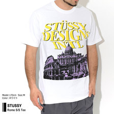 STUSSY Rome S/S Tee 1904512画像