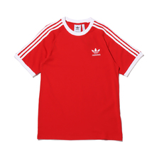 adidas 3 STRIPES TEE SCARLET GD9934画像