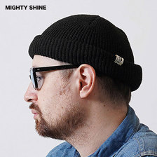 Mighty Shine ROLL WATCH CAP 1184009A画像