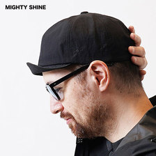Mighty Shine NYLON BRIDGE CAP 1211014画像