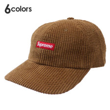 Supreme 20FW Ripple Corduroy Small Box 6-Panel画像