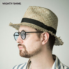 Mighty Shine Pandan Strew Hat 1221020画像