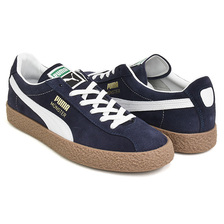 取り扱い/価格比較:PUMA MUENSTER OG PUMA NEW NAVY - PUMA WHITE プーマ ミュンスター オージー オリジナル  384218-01-通販情報:Good-t.net