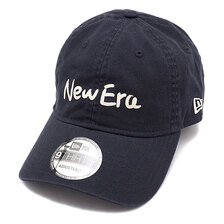 NEW ERA 9THIRTY ハンドリトゥン ニューエラ ネイビー 13059358画像