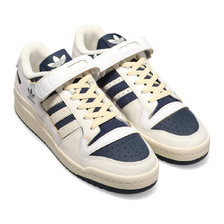 取り扱い/価格比較:adidas FORUM 84 LOW OFF WHITE/COLLEGE NAVY/CREAM