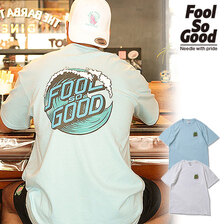 Fool So Good BIG WAVE TEE画像