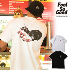 Fool So Good PANTHER TEE画像