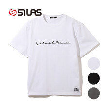 SILAS SCRIPT S/S TEE 110242011023画像