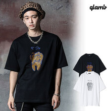 glamb Deadman's Tooth T-Shirt GB0324-CS14画像